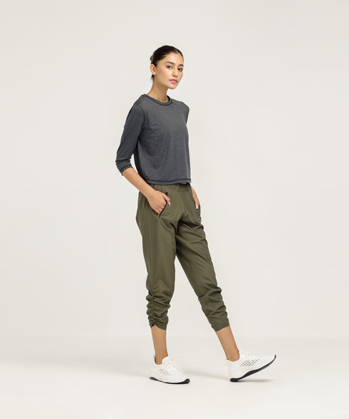 Women's B-Fit Flyweight Tapered Pants
